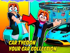Peli Car Tycoon Your Car Collection