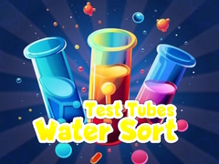 Peli Test Tubes Water Sort