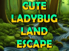 Peli Cute Ladybug Land Escape