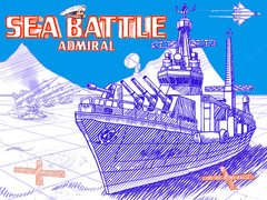 Peli Sea Battle Admiral