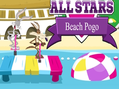 Peli All Stars Beach Pogo