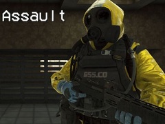Peli Backrooms Assault