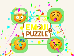 Peli Emoji Puzzle