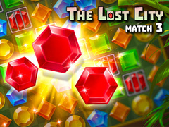 Peli The Lost City Match 3