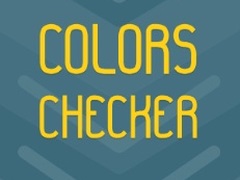 Peli Colors Checker