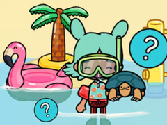Peli Kids Quiz: Animal In Water