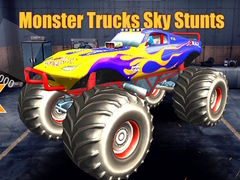 Peli Monster Trucks Sky Stunts