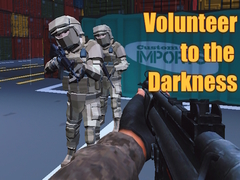 Peli Volunteer to the Darkness