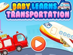 Peli Baby Learns Transportation