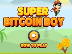 Peli Super Bitcoin Boy