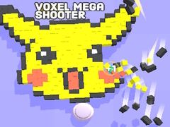 Peli Voxel Mega Shooter