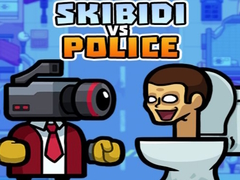 Peli Skibidi vs Police