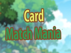 Peli Card Match Mania