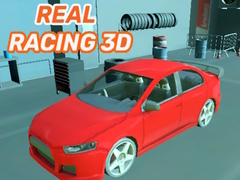 Peli Real Racing 3D
