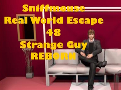 Peli Real World Escape 48 Strange Guy