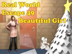 Peli Real World Escape 49 Beautiful Girl