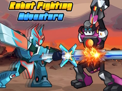 Peli Robot Fighting Adventure