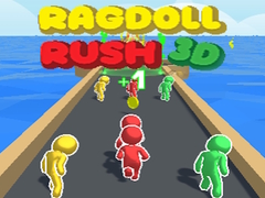 Peli Ragdoll Rush 3D