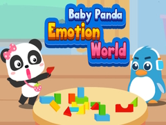 Peli Baby Panda Emotion World