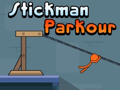 Peli Stickman Parkour