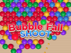 Peli Bubble Fall Shoot