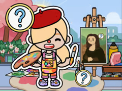 Peli Kids Quiz: Little Painter