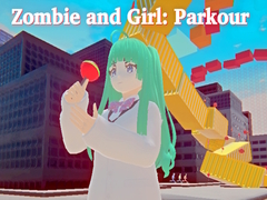 Peli Zombie and Girl: Parkour
