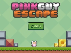 Peli Pink Guy Escape