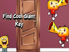 Peli Find Cool Giant Key