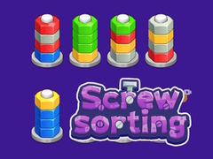 Peli Screw Sorting