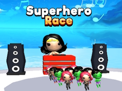 Peli Superhero Race