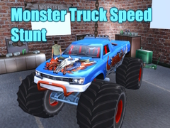 Peli Monster Truck Speed Stunt