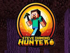 Peli Steve Diamond Hunter