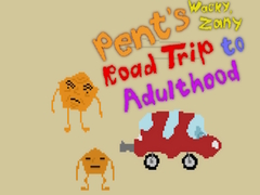 Peli Pent’s Wacky, Zany Road Trip to Adulthood