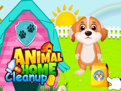 Peli Animal Home Cleanup