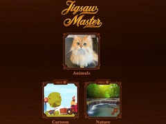 Peli Jigsaw Master