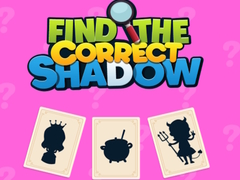 Peli Find the Correct Shadow
