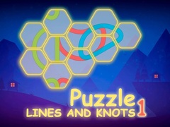 Peli Puzzle Lines And Knots 1
