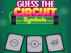 Peli Guess the Circuit Symbols