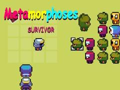 Peli Metamorphoses Survivor