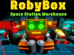 Peli RobyBox Space Station Warehouse