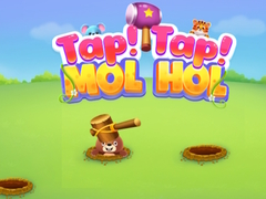 Peli Tap! Tap! Mol Hole