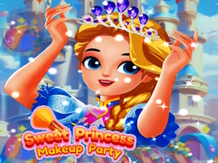 Peli Sweet Princess Makeup Party