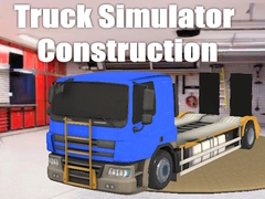 Peli Truck Simulator Construction