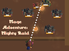 Peli Mage Adventure: Mighty Raid