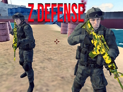 Peli Z Defense