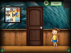 Peli Amgel Kids Room Escape 233