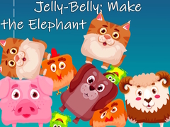 Peli Jelly-Belly: Make the Elephant