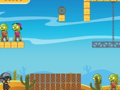 Peli Zombie Shooter Apocalypse