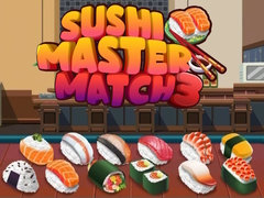 Peli Sushi Master - Match3